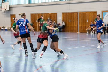 Bild 279 - F HSG Kremperheide/Muensterdorf - HSG Holstein Kiel/Kronshagen : Ergebnis: 31:26
